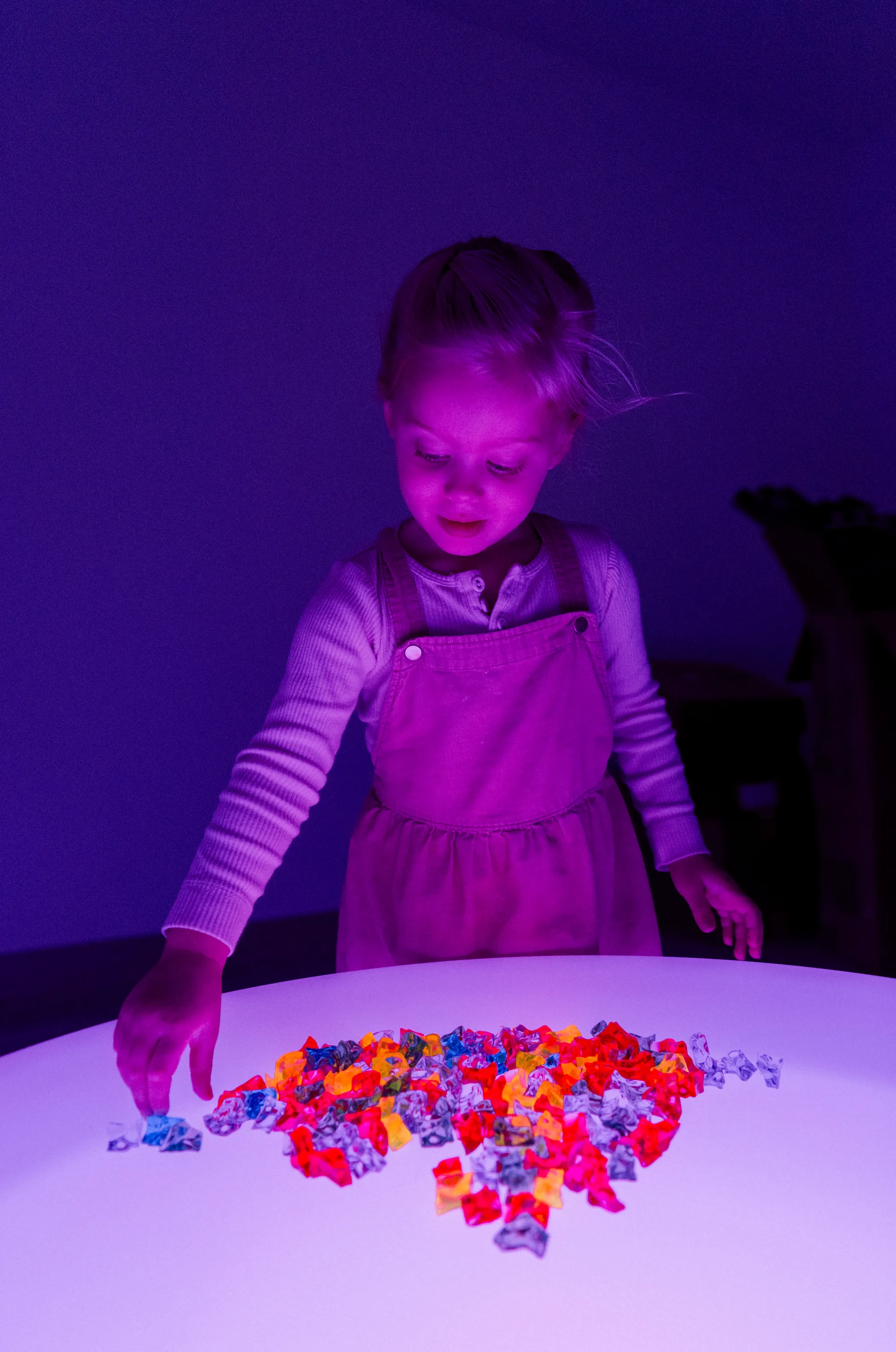 Special touches
