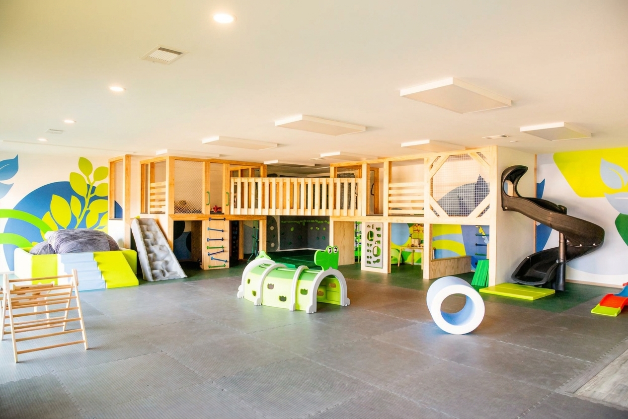 The Playroom East Cobb space 1