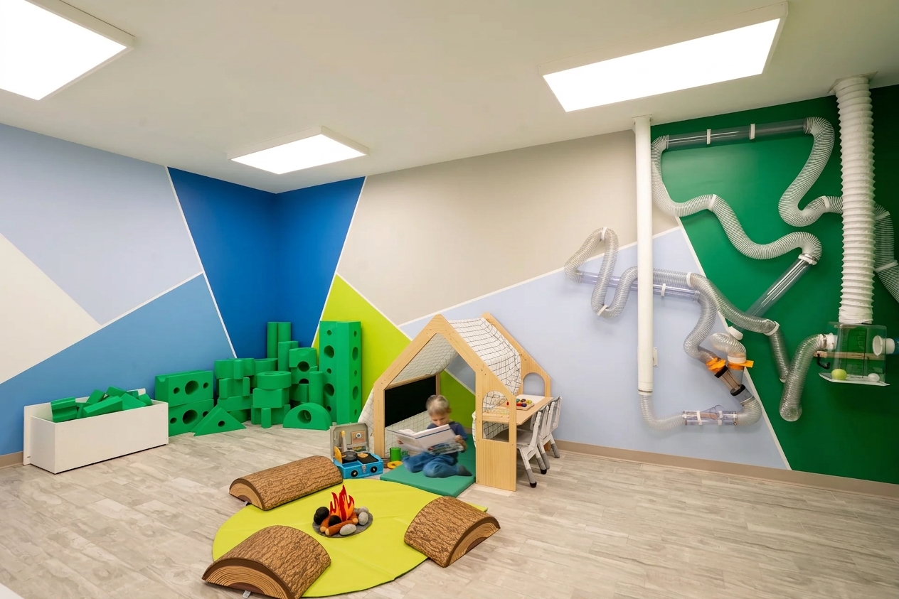 The Playroom East Cobb space 4
